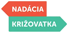 Logo Nadácia Križovatka