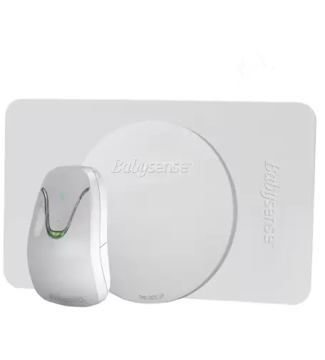 Monitor Dychu Babysense mobile